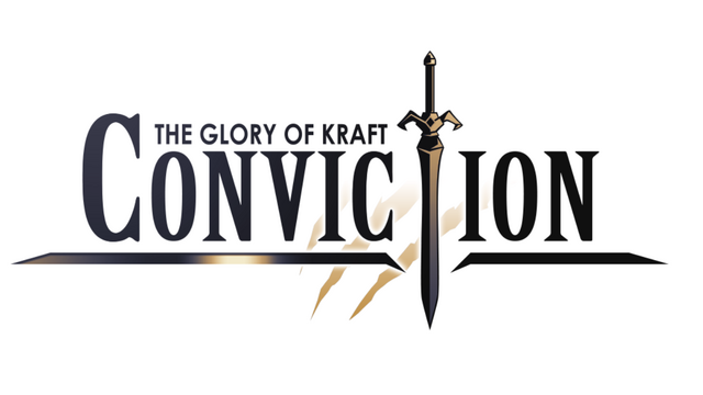 Conviction - The Glory Of Kraft - Logo