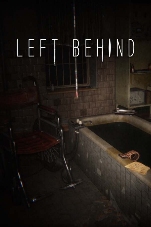 Steam portrait for Left Behind.