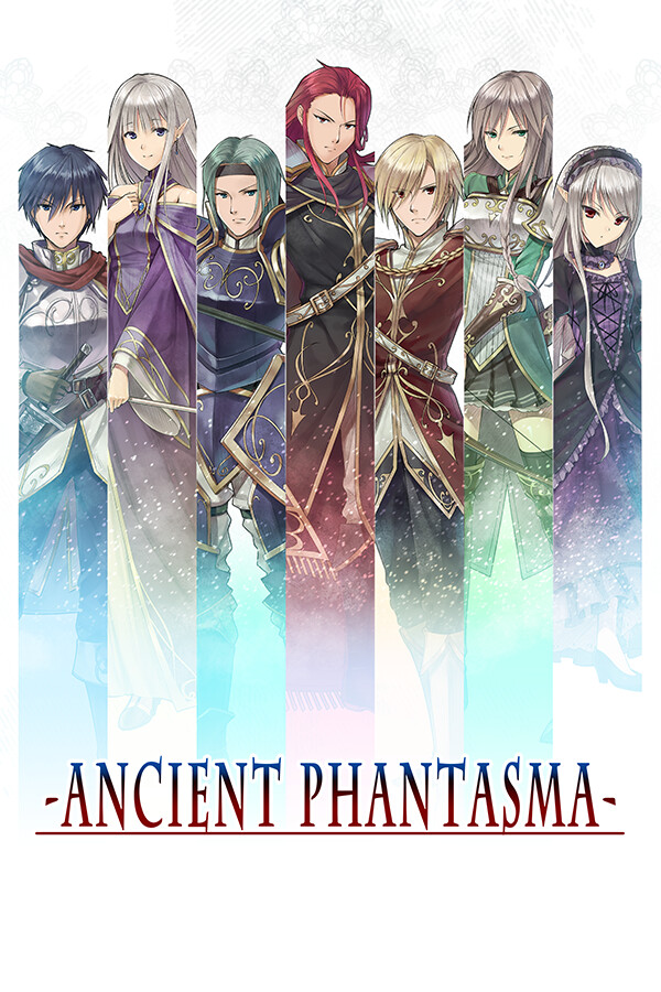 Steam portrait for Ancient Phantasma.