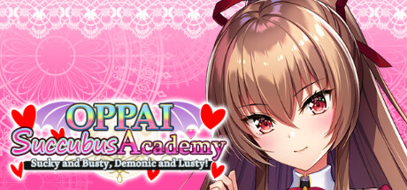 OPPAI Succubus Academy Sucky and Busty, Demonic and Lusty! PC Specs