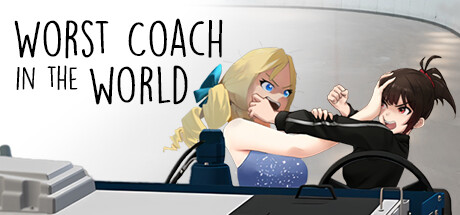Worst Coach in the World cover art