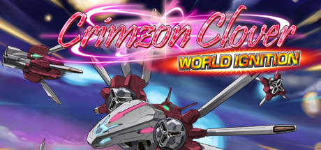 Crimzon Clover WORLD IGNITION icon