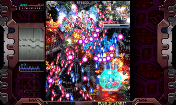 Crimzon Clover WORLD IGNITION for linux