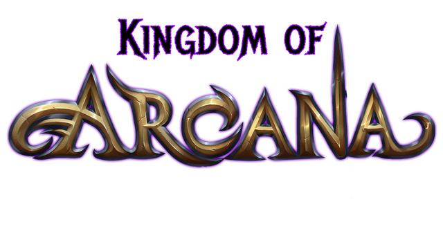 Kingdom of Arcana Logo