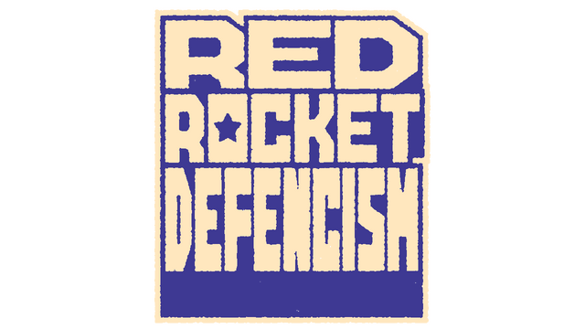 Red Rocket Defencism Logo