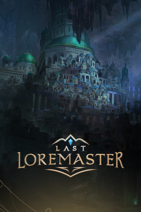 Steam portrait for Last Loremaster.