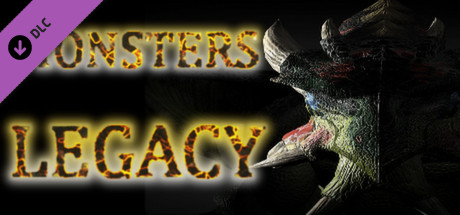 RPG Maker VX Ace - Monster Legacy 1 cover art