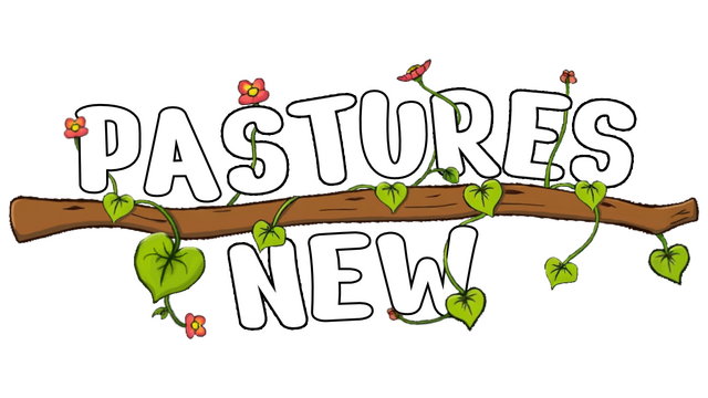 Pastures New Logo