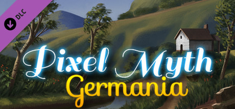 RPG Maker VX Ace - Pixel Myth: Germania cover art