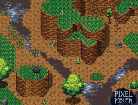 Скриншот из RPG Maker VX Ace - Pixel Myth: Germania