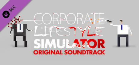 Corporate Lifestyle Simulator Soundtrack cover art