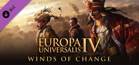 Europa Universalis IV: Winds of Change cover art