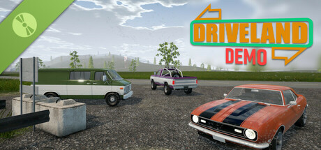 Driveland Demo cover art