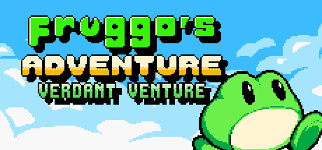 Froggo's Adventure: Verdant Venture cover art