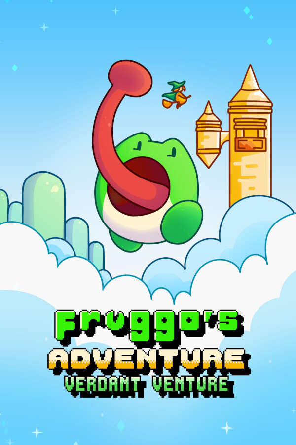 Froggo's Adventure: Verdant Venture for steam