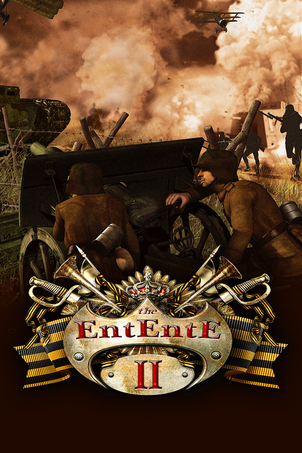The Entente Gold for steam The Entente Gold for steam