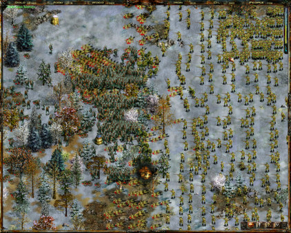 Скриншот из The Entente Gold