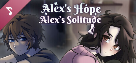 Alex's Hope & Alex's Solitude Soundtrack cover art
