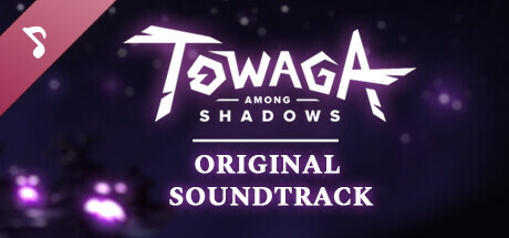 Towaga: Among Shadows Soundtrack cover art