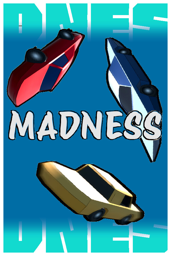 MADNESS for Steam in United States region