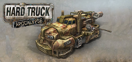 Hard Truck Apocalypse / Ex Machina 游戏图标