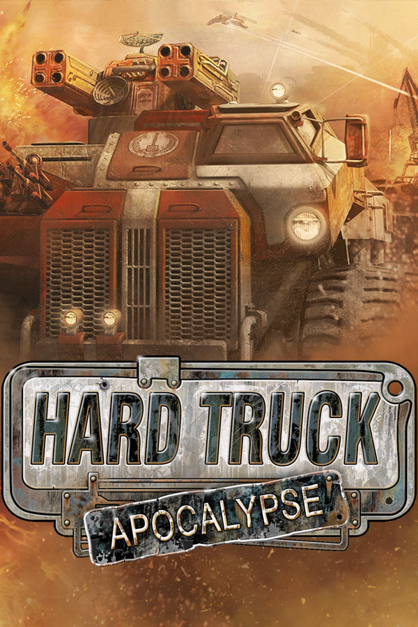 Hard Truck Apocalypse / Ex Machina for steam Hard Truck Apocalypse / Ex Machina for steam