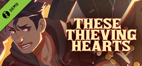 These Thieving Hearts Demo cover art