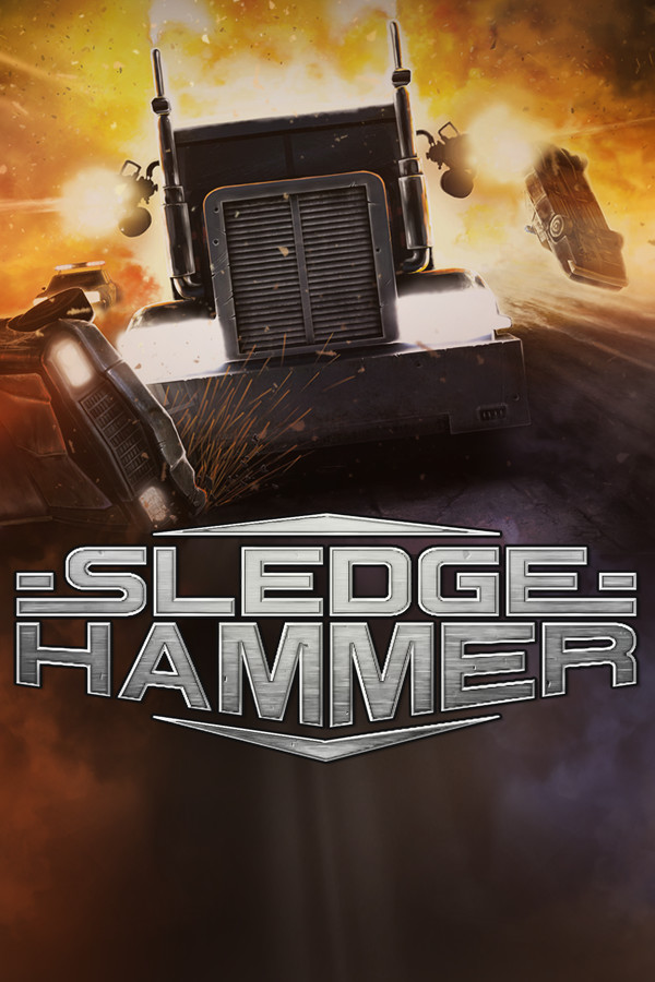Sledgehammer / Gear Grinder for steam Sledgehammer / Gear Grinder for steam