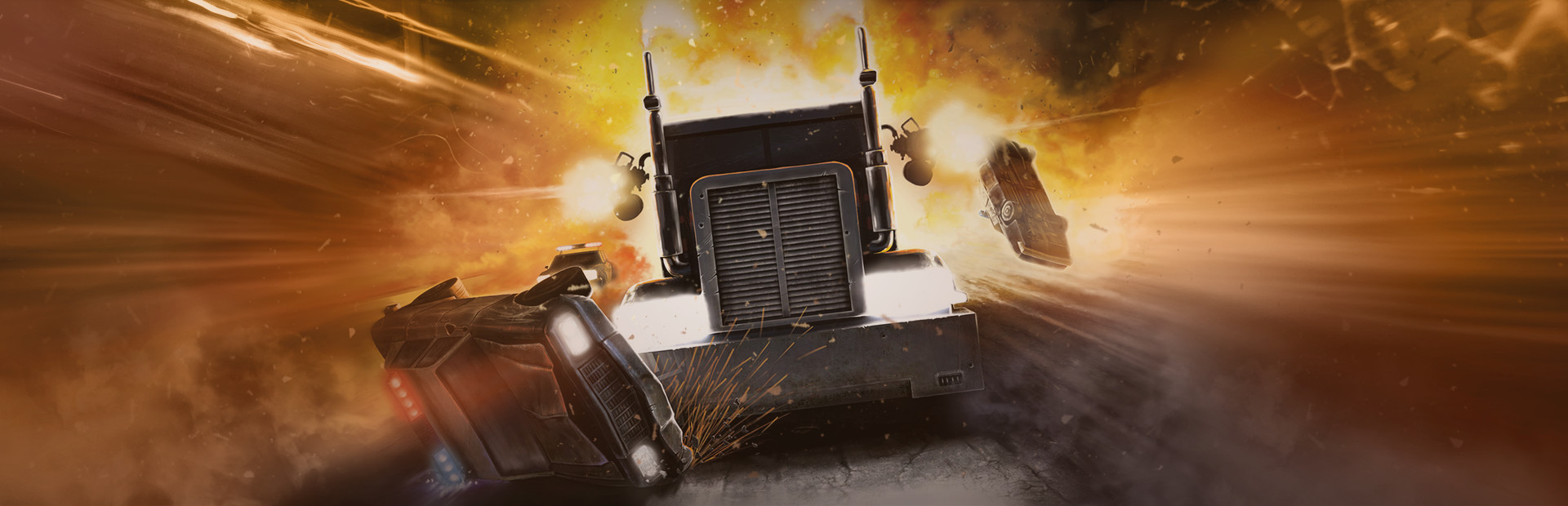 Sledgehammer / Gear Grinder