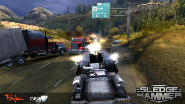 Sledgehammer / Gear Grinder for linux