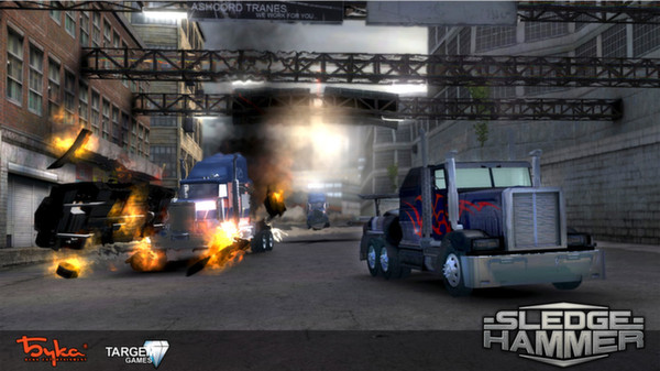 Sledgehammer / Gear Grinderfor windows and Linux 1