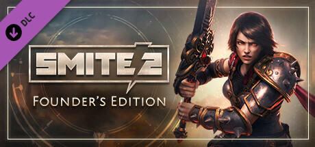 SMITE 2 Founder's Edition Contents cover art