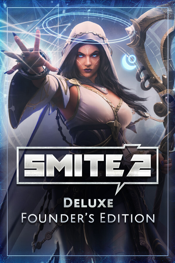 SMITE 2 Deluxe Founder's Edition Contents for steam