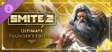 View SMITE 2 Ultimate Founder's Edition Contents on IsThereAnyDeal