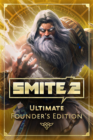 SMITE 2 Ultimate Founder's Edition Contents