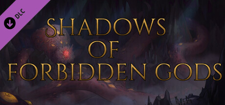 Shadows of Forbidden Gods - The Horrors Beneath cover art