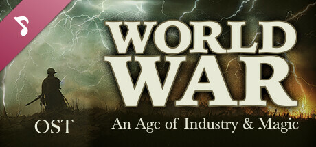 World War: An Age of Industry & Magic Soundtrack cover art