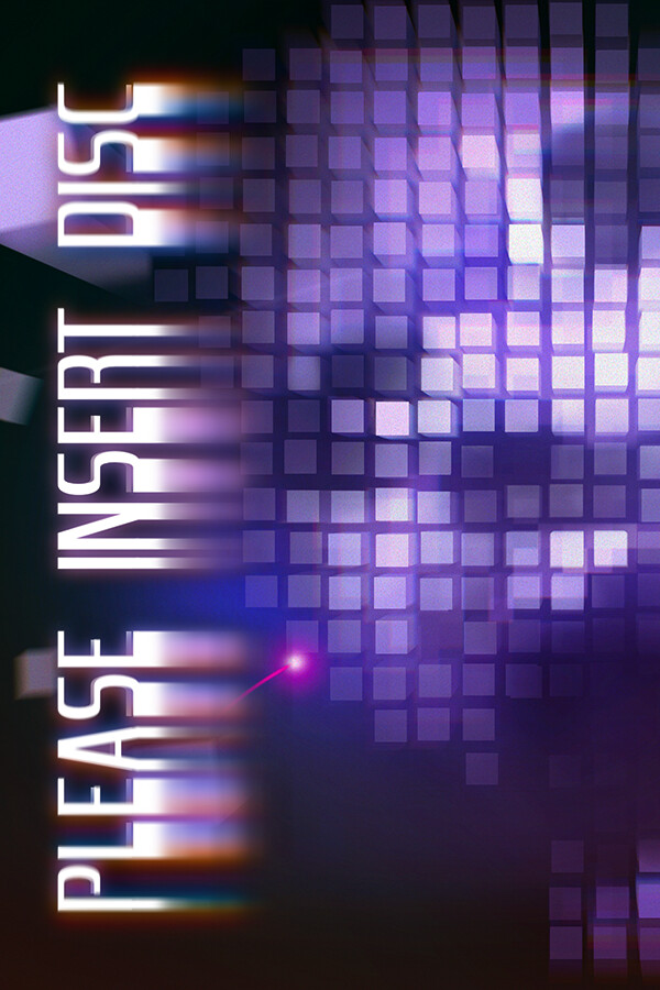 Steam portrait for Please Insert Disc.