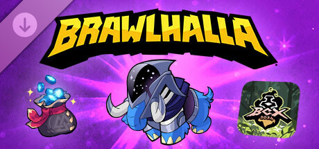 Brawlhalla - BCX 2024 Pack cover art