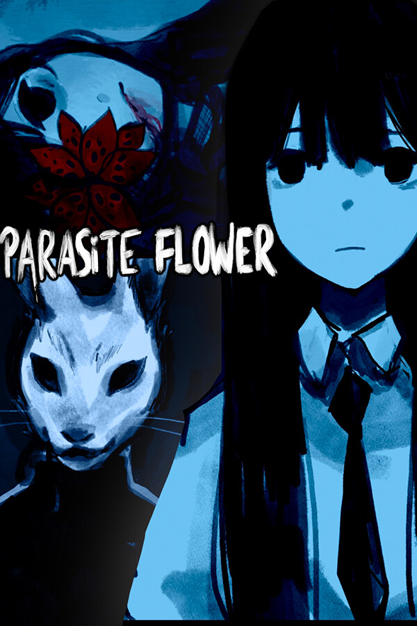 Steam portrait for PARASiTE FLOWER.