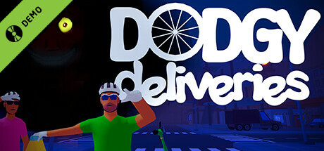 Dodgy Deliveries Demo cover art