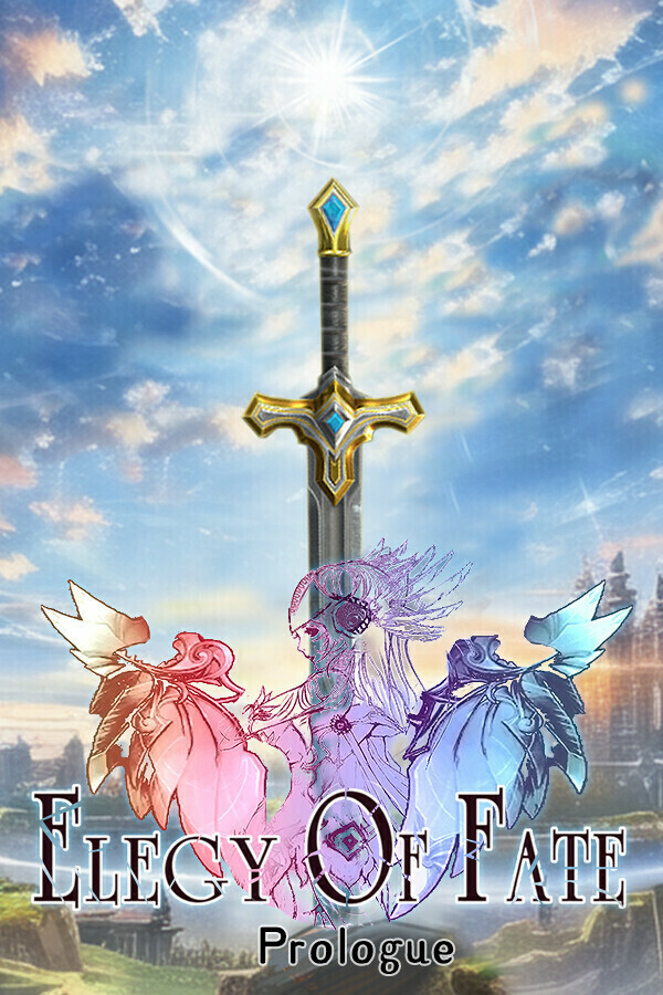 elegy of fate:prologue cover