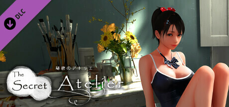 The Secret Atelier - Uncensor DLC cover art