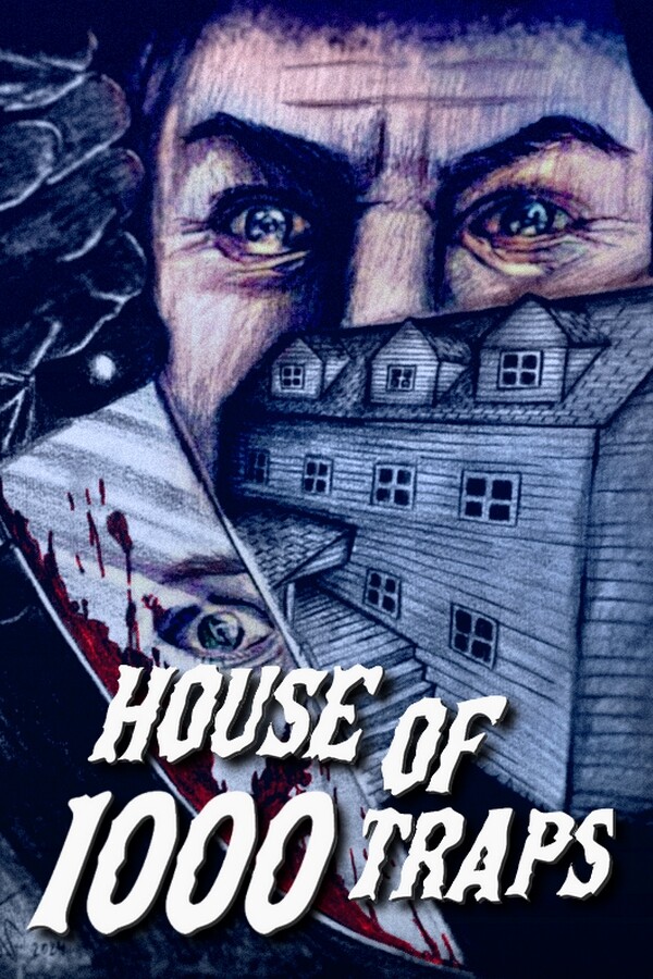 Steam portrait for House of 1000 Traps.