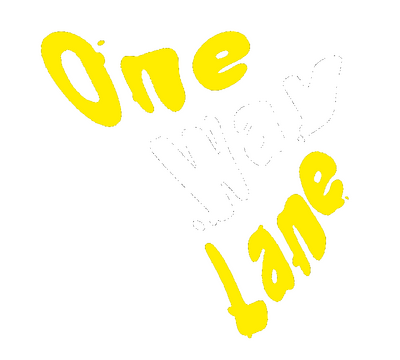One Way Lane Logo