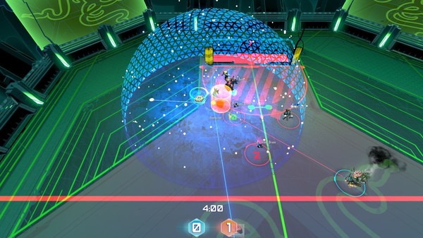 ACE - Arena: Cyber Evolution screenshot