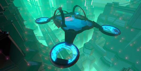 Скриншот из ACE - Arena: Cyber Evolution