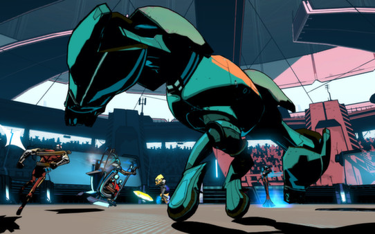 ACE - Arena: Cyber Evolutionfor windows and Linux 1