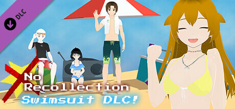 No Recollection - Swimsuit DLC! cover art