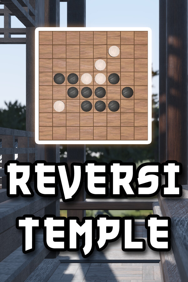 Reversi Temple for steam